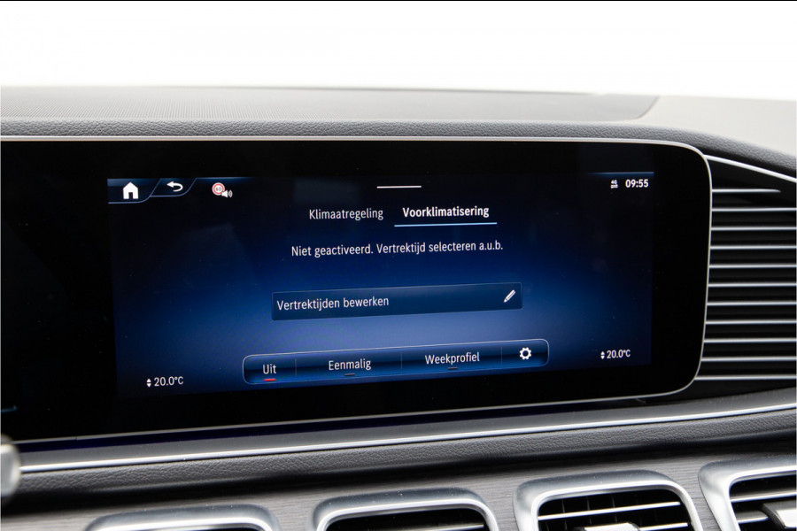 Mercedes-Benz GLE 350 de 4MATIC AMG Premium, Pano, Airmatic, Burmester, Distronic 2024