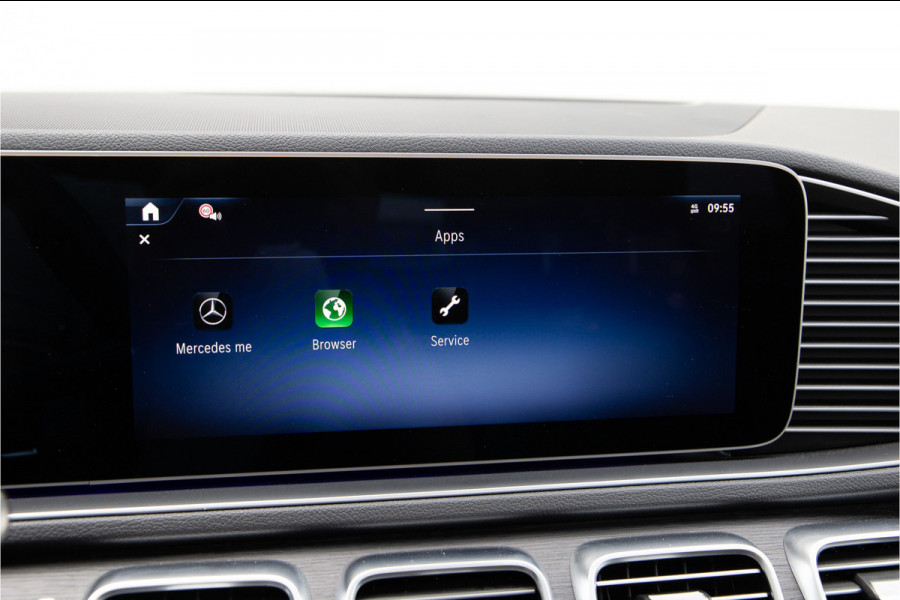 Mercedes-Benz GLE 350 de 4MATIC AMG Premium, Pano, Airmatic, Burmester, Distronic 2024