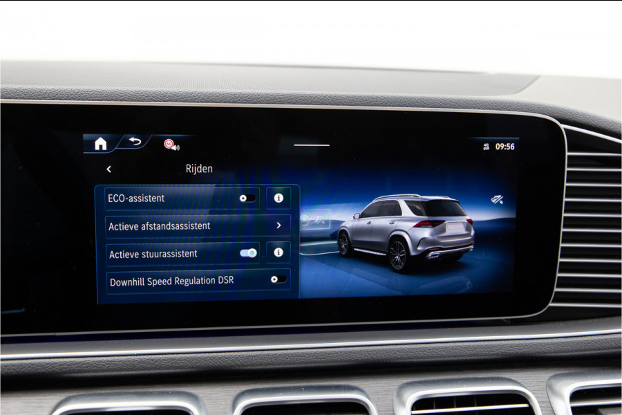 Mercedes-Benz GLE 350 de 4MATIC AMG Premium, Pano, Airmatic, Burmester, Distronic 2024