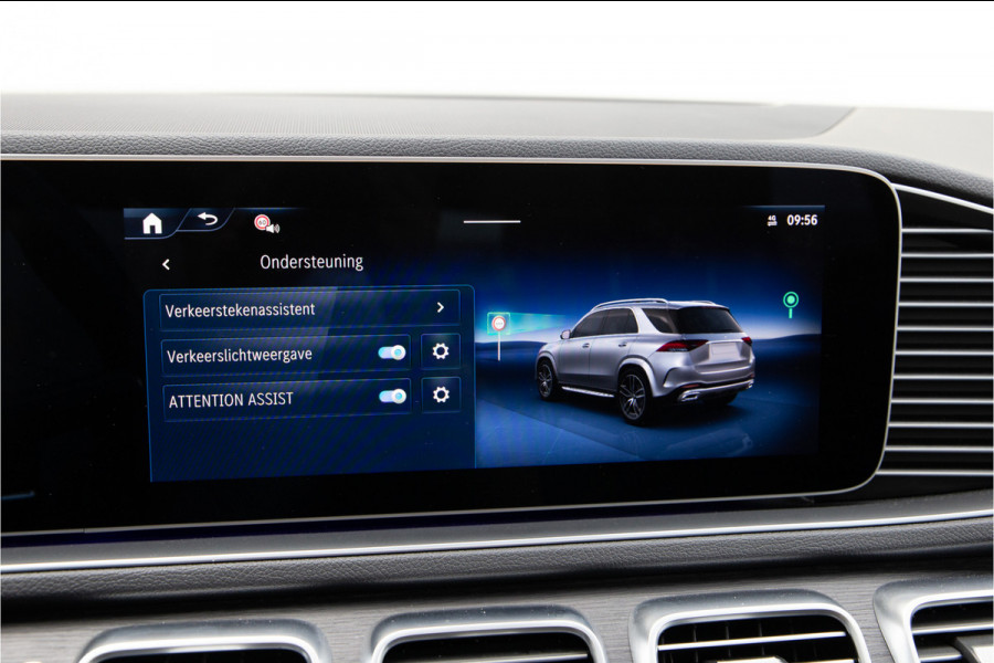 Mercedes-Benz GLE 350 de 4MATIC AMG Premium, Pano, Airmatic, Burmester, Distronic 2024