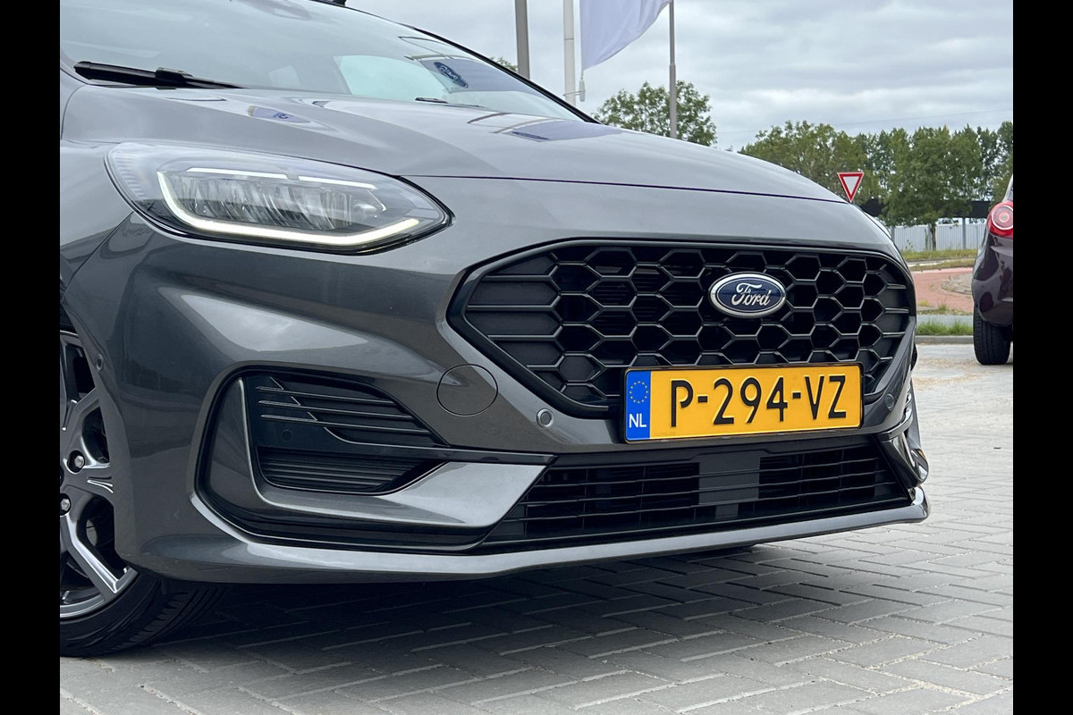 Ford Fiesta 1.0 EcoBoost Hybrid ST-Line X | Panoramadak | B&O | Adaptieve Cruise Control | Winterpack Ford Fiesta 1.0 EcoBoost Hybrid ST-Line X | Panoramadak | B&O | Adaptieve Cruise Control | Winterpack