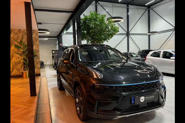 Lynk & Co 01 Garantie Memory Pano Camera StoelVW Elek Achterklep Carplay Blindspot ACC Clima Navi Led Dab Rijklaar