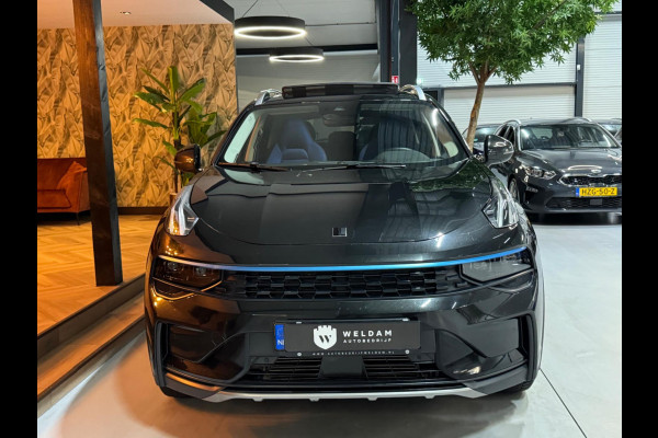 Lynk & Co 01 Garantie Memory Pano Camera StoelVW Elek Achterklep Carplay Blindspot ACC Clima Navi Led Dab Rijklaar