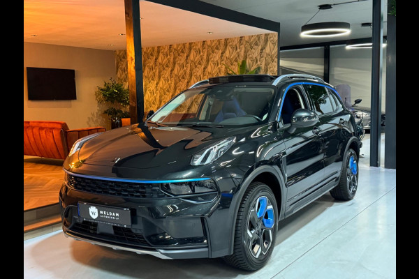 Lynk & Co 01 Garantie Memory Pano Camera StoelVW Elek Achterklep Carplay Blindspot ACC Clima Navi Led Dab Rijklaar