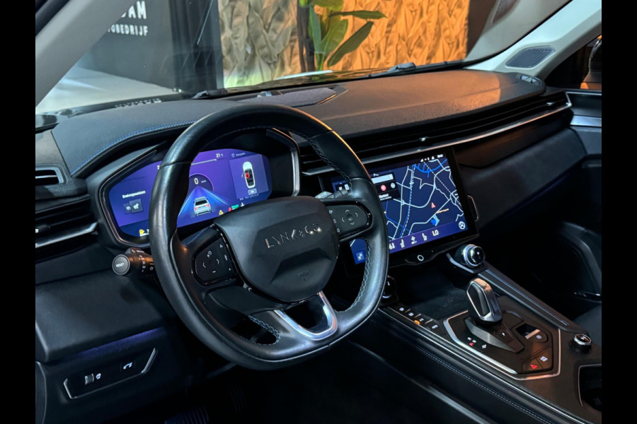 Lynk & Co 01 Garantie Memory Pano Camera StoelVW Elek Achterklep Carplay Blindspot ACC Clima Navi Led Dab Rijklaar