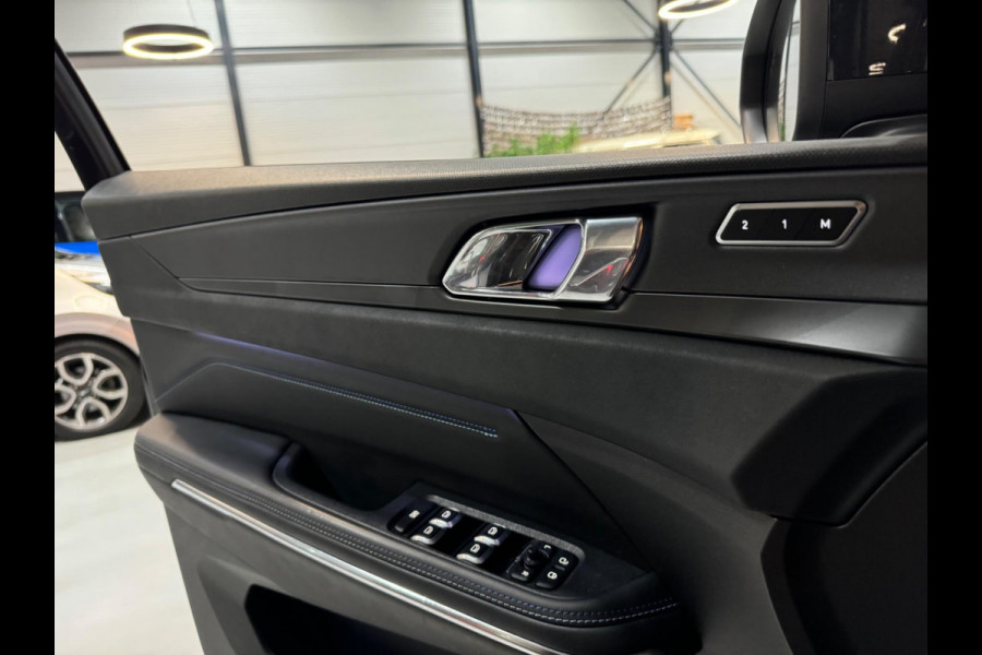 Lynk & Co 01 Garantie Memory Pano Camera StoelVW Elek Achterklep Carplay Blindspot ACC Clima Navi Led Dab Rijklaar