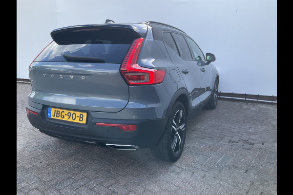 Volvo XC40 1.5 T5 262pk PHEV R-Design Leer Pano.dak BLIS Trekhaak Twin Engine