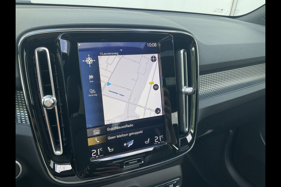 Volvo XC40 1.5 T5 262pk PHEV R-Design Leer Pano.dak BLIS Trekhaak Twin Engine