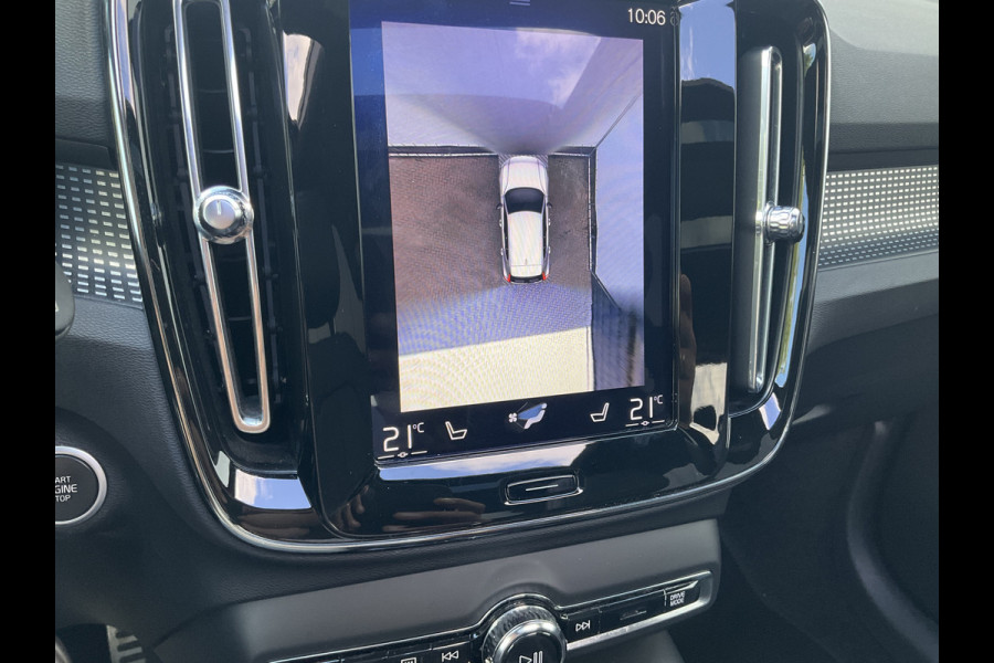 Volvo XC40 1.5 T5 262pk PHEV R-Design Leer Pano.dak BLIS Trekhaak Twin Engine
