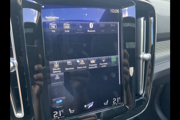 Volvo XC40 1.5 T5 262pk PHEV R-Design Leer Pano.dak BLIS Trekhaak Twin Engine