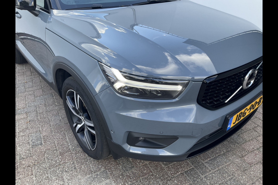 Volvo XC40 1.5 T5 262pk PHEV R-Design Leer Pano.dak BLIS Trekhaak Twin Engine
