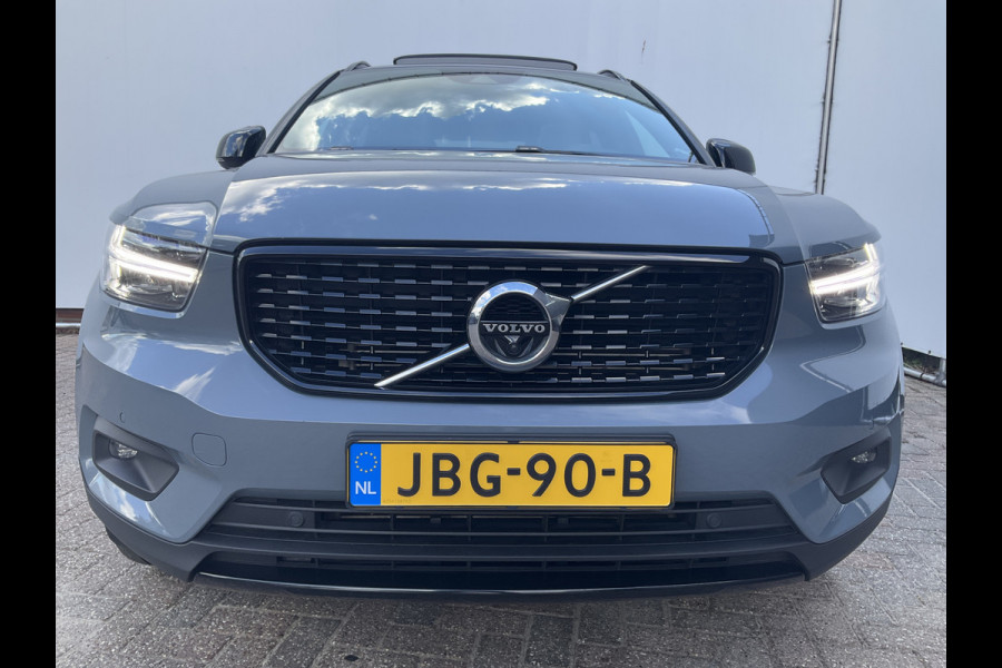 Volvo XC40 1.5 T5 262pk PHEV R-Design Leer Pano.dak BLIS Trekhaak Twin Engine