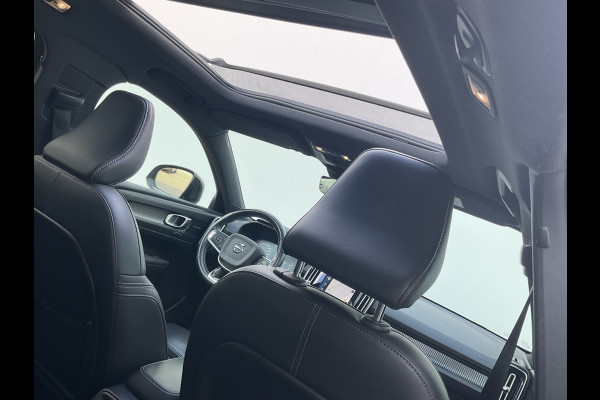 Volvo XC40 1.5 T5 262pk PHEV R-Design Leer Pano.dak BLIS Trekhaak Twin Engine