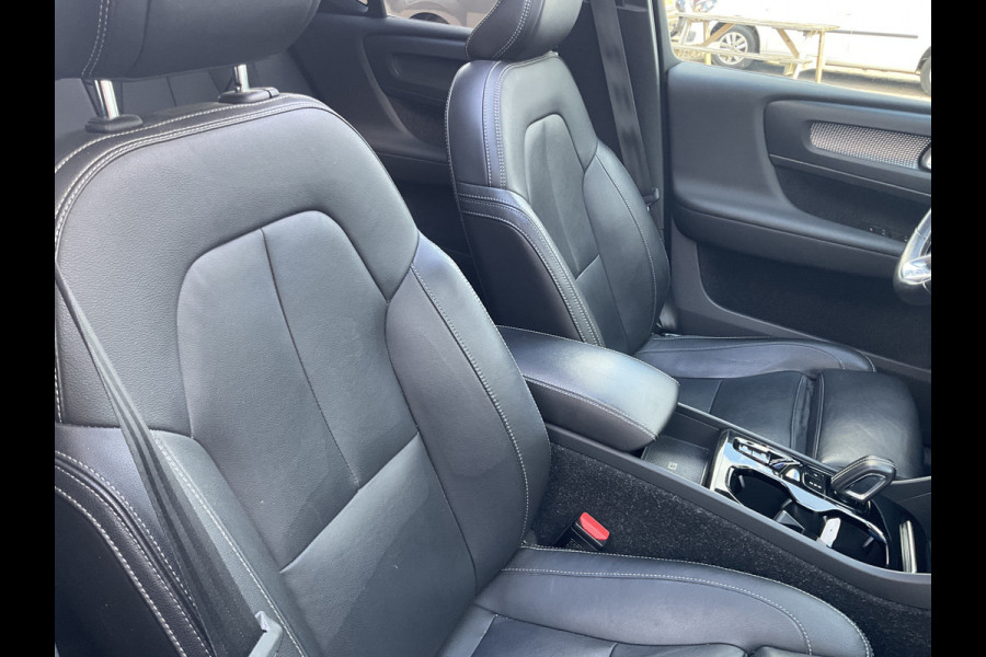 Volvo XC40 1.5 T5 262pk PHEV R-Design Leer Pano.dak BLIS Trekhaak Twin Engine