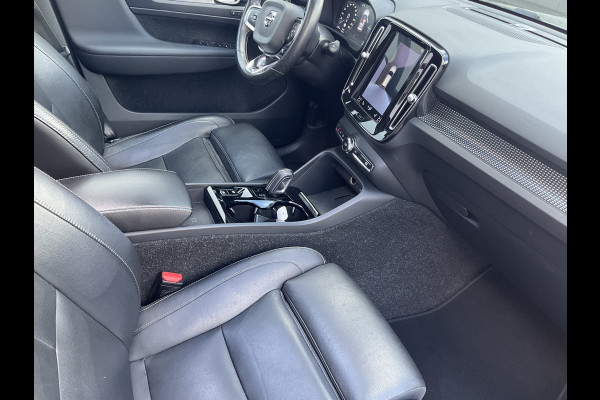 Volvo XC40 1.5 T5 262pk PHEV R-Design Leer Pano.dak BLIS Trekhaak Twin Engine