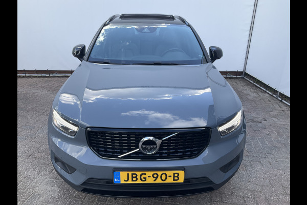 Volvo XC40 1.5 T5 262pk PHEV R-Design Leer Pano.dak BLIS Trekhaak Twin Engine