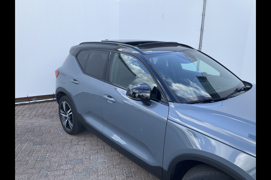 Volvo XC40 1.5 T5 262pk PHEV R-Design Leer Pano.dak BLIS Trekhaak Twin Engine