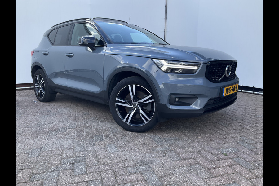 Volvo XC40 1.5 T5 262pk PHEV R-Design Leer Pano.dak BLIS Trekhaak Twin Engine