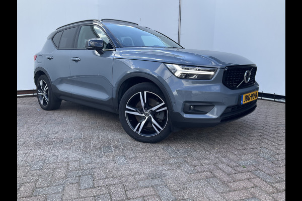 Volvo XC40 1.5 T5 262pk PHEV R-Design Leer Pano.dak BLIS Trekhaak Twin Engine