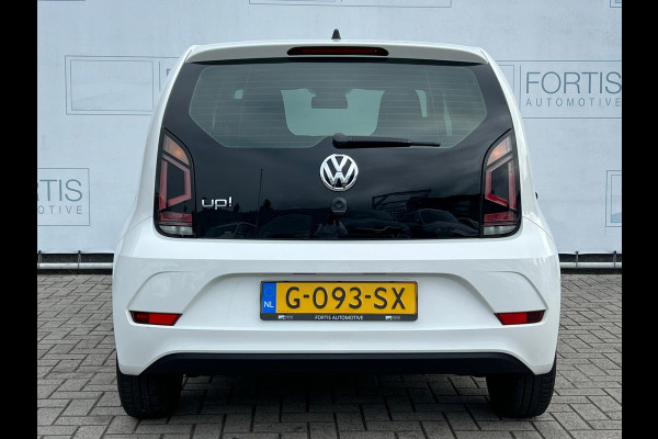 Volkswagen up! 1.0 BMT move up! NL AUTO | NAVI MOGELIJKHEID | GETINT GLAS | AIRCO |