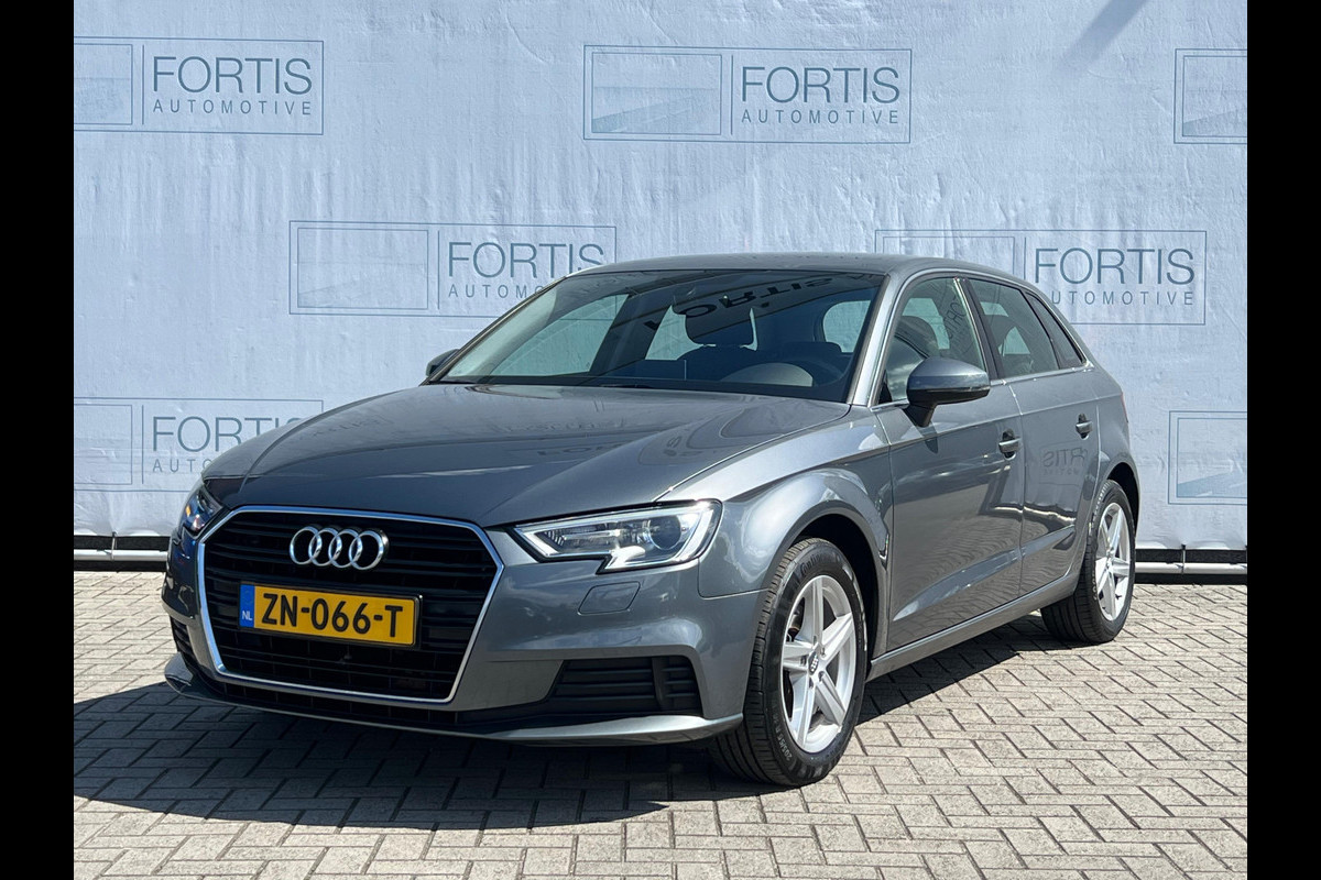Audi A3 Sportback 30 TFSI Pro Line NL-AUTO | LED | NAVI Audi A3 Sportback 30 TFSI Pro Line NL-AUTO | LED | NAVI