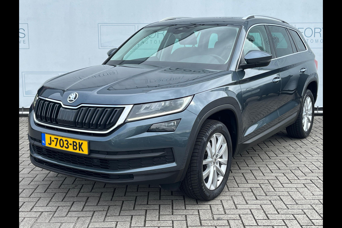 Škoda Kodiaq 1.5 TSI Business Edition PANODAK | LED | CAMERA Škoda Kodiaq 1.5 TSI Business Edition PANODAK | LED | CAMERA
