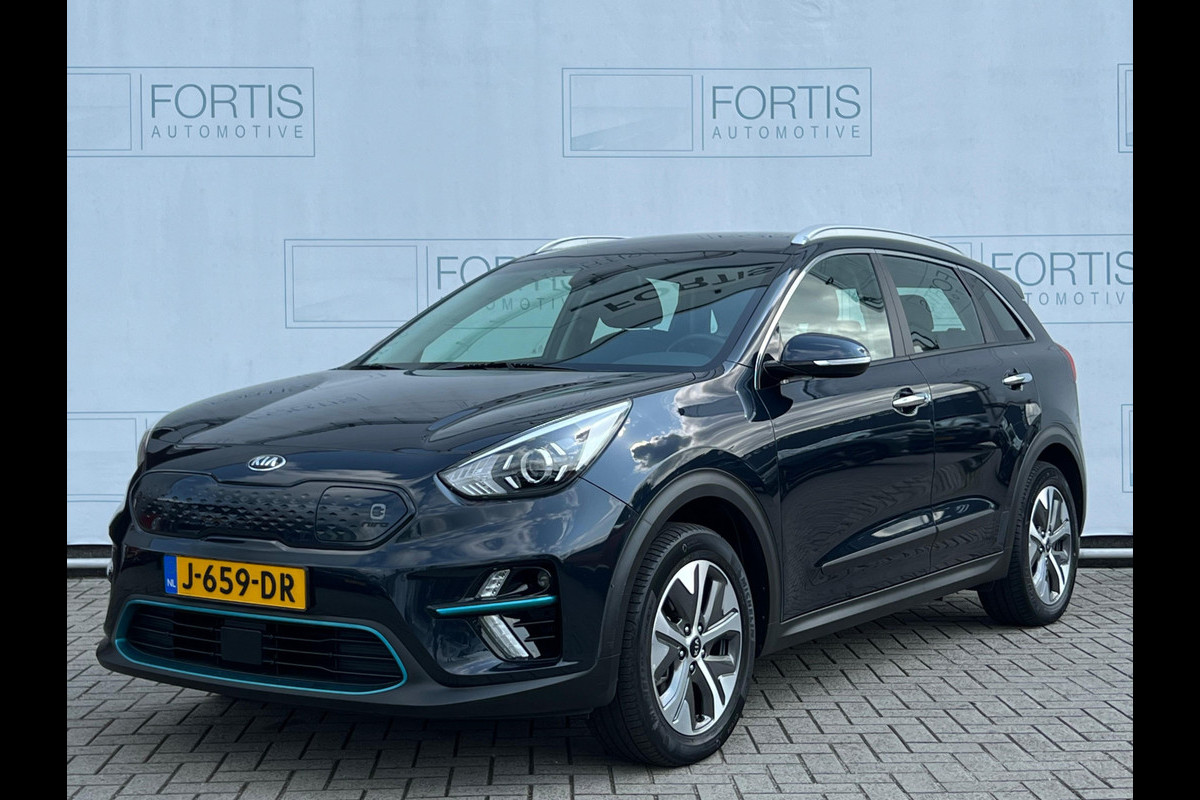 Kia e-Niro DynamicLine 64 kWh 1/2 LEDER | CAMERA | NL-AUTO