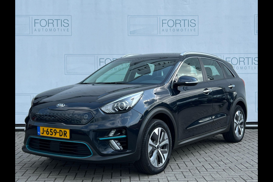 Kia e-Niro DynamicLine 64 kWh 1/2 LEDER | CAMERA | NL-AUTO