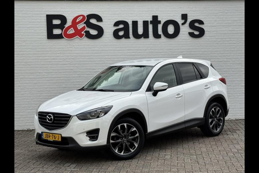 Mazda CX-5 2.0 SkyActiv-G 160 GT-M 4WD Led Camera+pdc Bose Navigatie All season banden