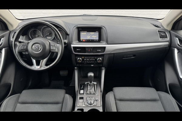 Mazda CX-5 2.0 SkyActiv-G 160 GT-M 4WD Led Camera+pdc Bose Navigatie All season banden