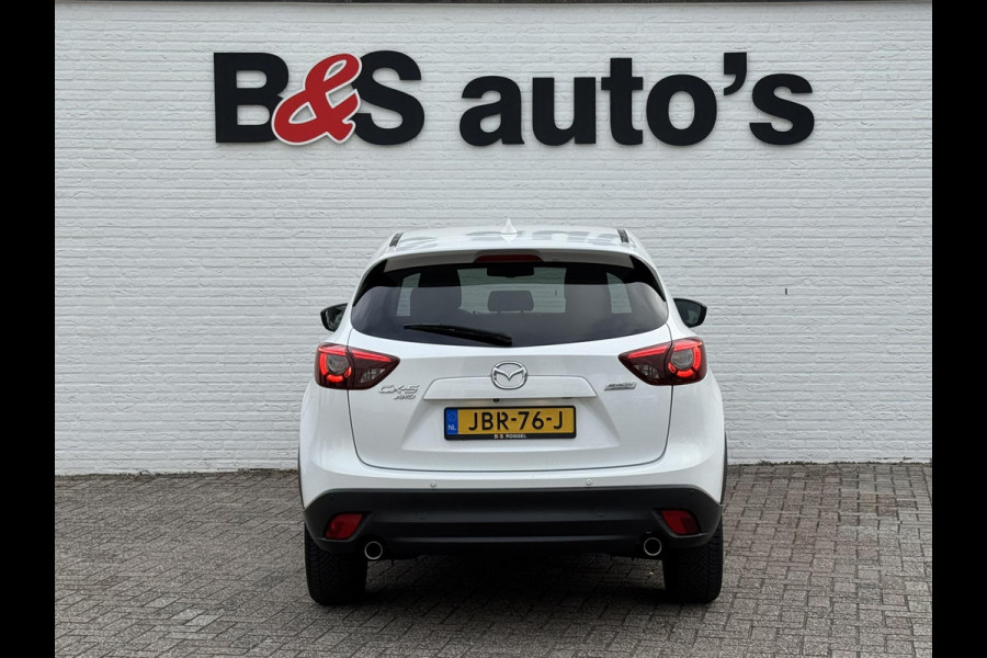 Mazda CX-5 2.0 SkyActiv-G 160 GT-M 4WD Led Camera+pdc Bose Navigatie All season banden