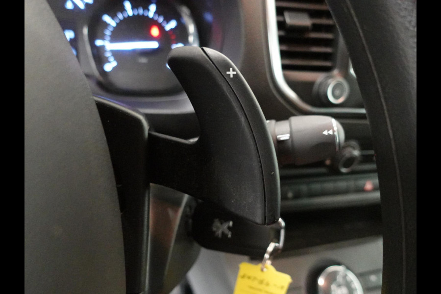 Peugeot Expert Long Dubbele Cabine Asphalt L3 2.0 HDi 120pk Aut. Airco Navi Carplay Cruise Control Trekhaak Imperiaal Lang Luxe Dubbele Cabine
