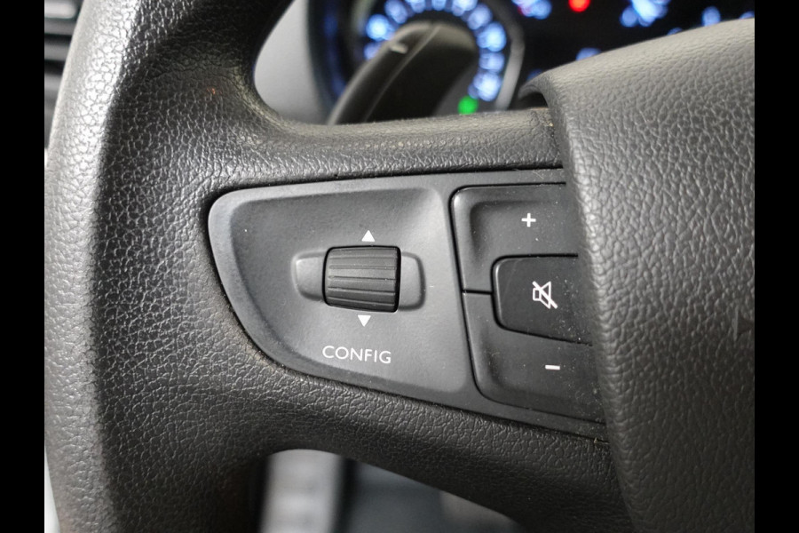 Peugeot Expert Long Dubbele Cabine Asphalt L3 2.0 HDi 120pk Aut. Airco Navi Carplay Cruise Control Trekhaak Imperiaal Lang Luxe Dubbele Cabine