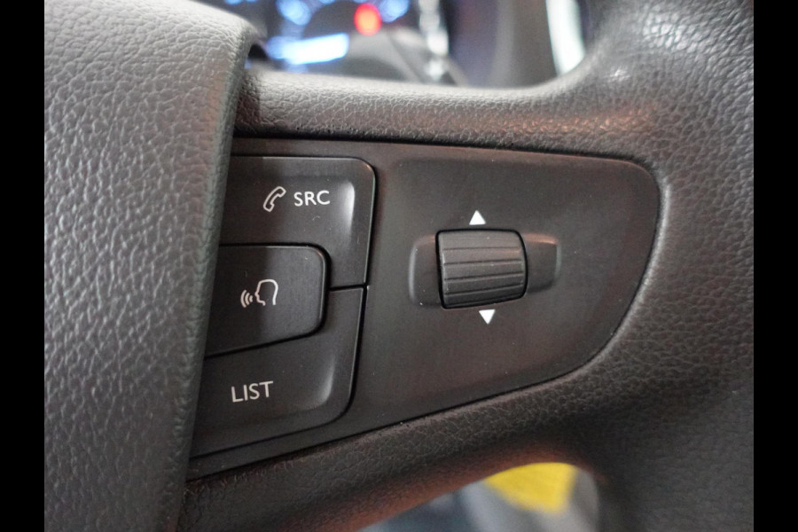 Peugeot Expert Long Dubbele Cabine Asphalt L3 2.0 HDi 120pk Aut. Airco Navi Carplay Cruise Control Trekhaak Imperiaal Lang Luxe Dubbele Cabine