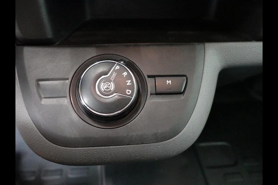 Peugeot Expert Long Dubbele Cabine Asphalt L3 2.0 HDi 120pk Aut. Airco Navi Carplay Cruise Control Trekhaak Imperiaal Lang Luxe Dubbele Cabine
