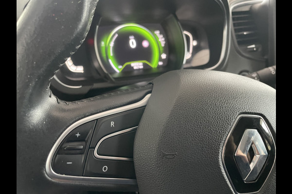 Renault Scénic 1.2 TCe Intens Airco - Cruise control - Parkeersensoren voor en achter - Navigatiesysteem - Lederen/stof bekleding - Mistlampen voor - Stuur multifunctioneel