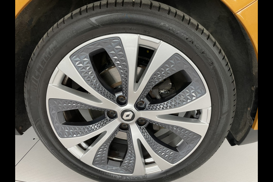 Renault Scénic 1.2 TCe Intens Airco - Cruise control - Parkeersensoren voor en achter - Navigatiesysteem - Lederen/stof bekleding - Mistlampen voor - Stuur multifunctioneel