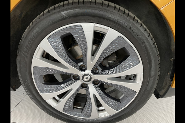 Renault Scénic 1.2 TCe Intens Airco - Cruise control - Parkeersensoren voor en achter - Navigatiesysteem - Lederen/stof bekleding - Mistlampen voor - Stuur multifunctioneel
