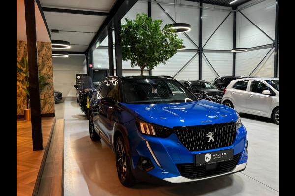 Peugeot 2008 1.2 PureTech GT-Line Garantie Trekhaak CarPlay 360 Camera Blindspot Sfeer Cruise Lane Led Dab Navi Clima Rijklaar