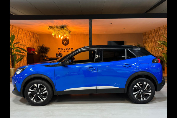 Peugeot 2008 1.2 PureTech GT-Line Garantie Trekhaak CarPlay 360 Camera Blindspot Sfeer Cruise Lane Led Dab Navi Clima Rijklaar