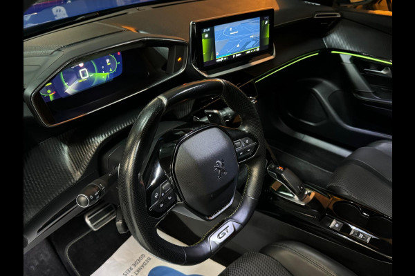 Peugeot 2008 1.2 PureTech GT-Line Garantie Trekhaak CarPlay 360 Camera Blindspot Sfeer Cruise Lane Led Dab Navi Clima Rijklaar