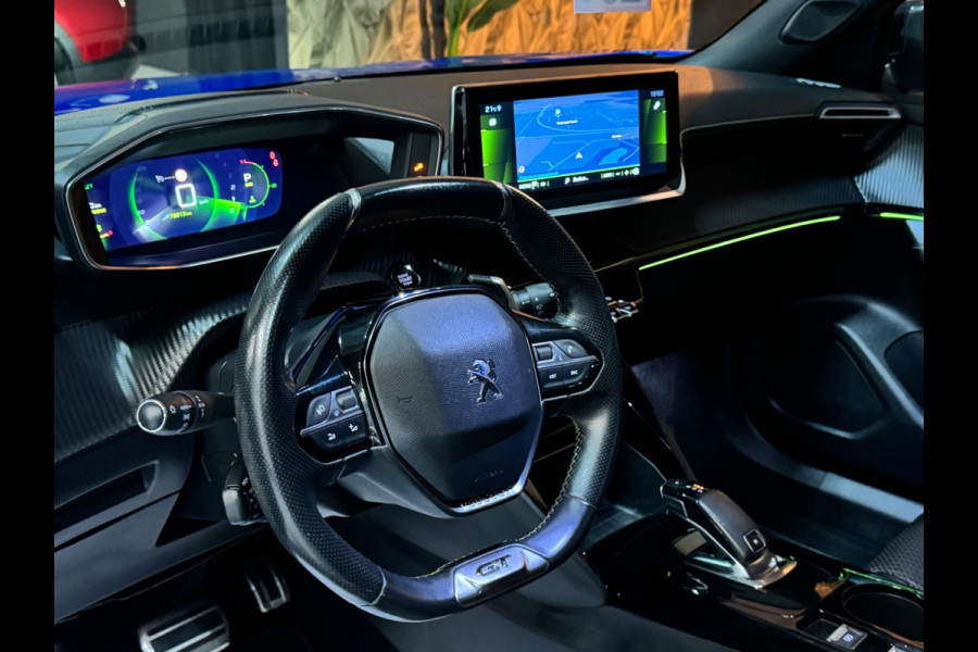 Peugeot 2008 1.2 PureTech GT-Line Garantie Trekhaak CarPlay 360 Camera Blindspot Sfeer Cruise Lane Led Dab Navi Clima Rijklaar