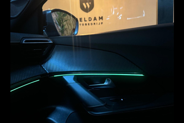 Peugeot 2008 1.2 PureTech GT-Line Garantie Trekhaak CarPlay 360 Camera Blindspot Sfeer Cruise Lane Led Dab Navi Clima Rijklaar