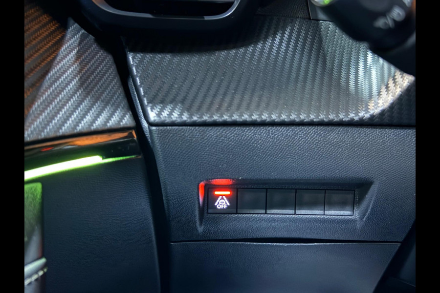 Peugeot 2008 1.2 PureTech GT-Line Garantie Trekhaak CarPlay 360 Camera Blindspot Sfeer Cruise Lane Led Dab Navi Clima Rijklaar