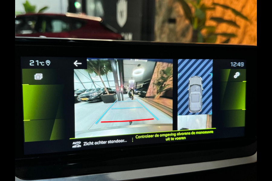 Peugeot 2008 1.2 PureTech GT-Line Garantie Trekhaak CarPlay 360 Camera Blindspot Sfeer Cruise Lane Led Dab Navi Clima Rijklaar