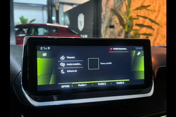 Peugeot 2008 1.2 PureTech GT-Line Garantie Trekhaak CarPlay 360 Camera Blindspot Sfeer Cruise Lane Led Dab Navi Clima Rijklaar