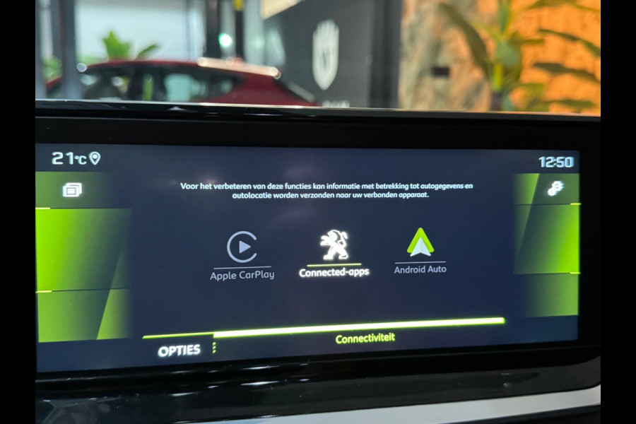 Peugeot 2008 1.2 PureTech GT-Line Garantie Trekhaak CarPlay 360 Camera Blindspot Sfeer Cruise Lane Led Dab Navi Clima Rijklaar