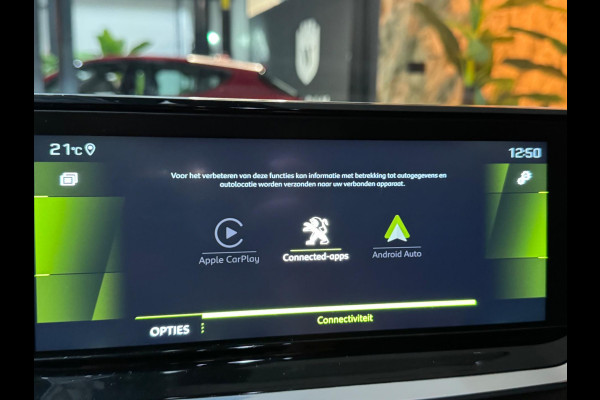 Peugeot 2008 1.2 PureTech GT-Line Garantie Trekhaak CarPlay 360 Camera Blindspot Sfeer Cruise Lane Led Dab Navi Clima Rijklaar