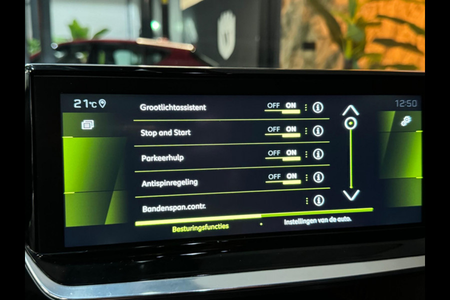 Peugeot 2008 1.2 PureTech GT-Line Garantie Trekhaak CarPlay 360 Camera Blindspot Sfeer Cruise Lane Led Dab Navi Clima Rijklaar