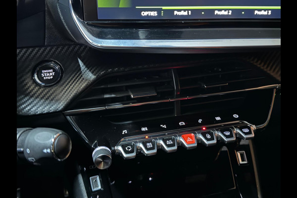 Peugeot 2008 1.2 PureTech GT-Line Garantie Trekhaak CarPlay 360 Camera Blindspot Sfeer Cruise Lane Led Dab Navi Clima Rijklaar
